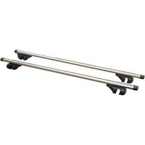 Streetwize Streetwize SWRB4 120cm Aluminium Roof Bars Streetwize Streetwize SWRB4 120cm Aluminium Roof Bars
