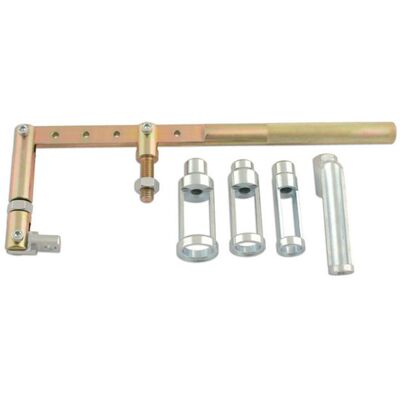 Laser Tools Valve Spring Compressor - Impact & Chrome Sockets Laser Tools Valve Spring Compressor - Impact & Chrome Sockets