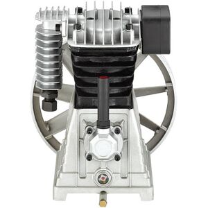 Clarke Clarke NH75A Twin Cylinder 7.5HP Air Compressor Pump (Silver) Clarke Clarke NH75A Twin Cylinder 7.5HP Air Compressor Pump (Silver)