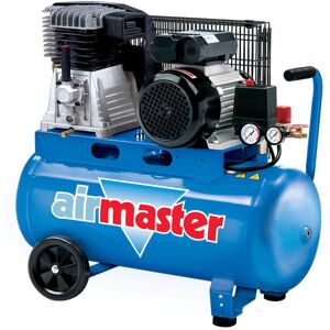 Airmaster Airmaster Tiger 14/50P (O/L) 14cfm 50 Litre 3HP Belt Driven Air Compressor (230V) Airmaster Airmaster Tiger 14/50P (O/L) 14cfm 50 Litre 3HP Belt Driven Air Compressor (230V)