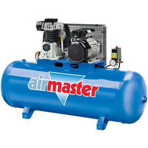 Airmaster Airmaster Tiger 14/150 (O/L) 14cfm 150 Litre 3HP Belt Driven Air Compressor (230V) Airmaster Airmaster Tiger 14/150 (O/L) 14cfm 150 Litre 3HP Belt Driven Air Compressor (230V)