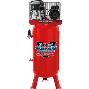 Clarke Clarke Boxer 14/150 V Electric Belt Driven Vertical Air Compressor Clarke Clarke Boxer 14/150 V Electric Belt Driven Vertical Air Compressor