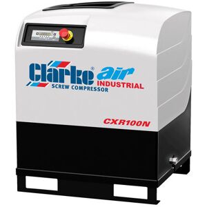 Clarke Clarke CXR100N 37.1cfm 10HP Industrial Screw Compressor (400V) Clarke Clarke CXR100N 37.1cfm 10HP Industrial Screw Compressor (400V)