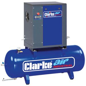 Clarke Clarke CXR15R 53cfm 270 Litre 15HP Industrial Screw Compressor (400V) Clarke Clarke CXR15R 53cfm 270 Litre 15HP Industrial Screw Compressor (400V)