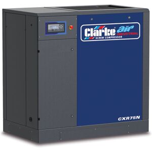 Clarke Clarke CXR75N 275cfm 75HP Industrial Screw Compressor (400V) Clarke Clarke CXR75N 275cfm 75HP Industrial Screw Compressor (400V)
