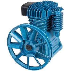 Clarke Clarke NH75AP Twin Cylinder 7.5HP Air Compressor Pump (Blue) Clarke Clarke NH75AP Twin Cylinder 7.5HP Air Compressor Pump (Blue)