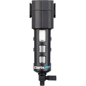 Clarke Clarke CAT185 1/4" Compact Airline Filter Clarke Clarke CAT185 1/4" Compact Airline Filter