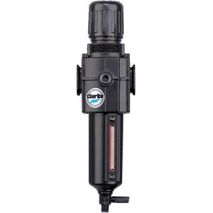 Clarke Clarke CAT192 3/8" Intermediate Airline Filter/Regulator Clarke Clarke CAT192 3/8" Intermediate Airline Filter/Regulator