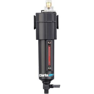 Clarke Clarke CAT195 1/4" Compact Airline Lubricator Micromist Clarke Clarke CAT195 1/4" Compact Airline Lubricator Micromist