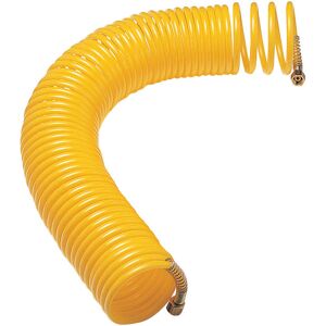 Clarke Clarke Recoil Air Hose (25ft) - CAT58 Clarke Clarke Recoil Air Hose (25ft) - CAT58