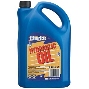 Clarke Clarke 5 Litre HP 32 Hydraulic Oil Clarke Clarke 5 Litre HP 32 Hydraulic Oil