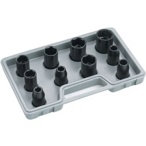 Clarke Clarke CIS12/10 1/2" drive Metric Impact Socket Set Clarke Clarke CIS12/10 1/2" drive Metric Impact Socket Set