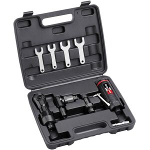 Clarke Clarke CAT208 X-PRO 3-in-1 Combination Composite Air Tool Kit Clarke Clarke CAT208 X-PRO 3-in-1 Combination Composite Air Tool Kit