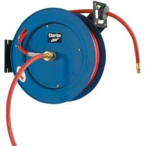 Clarke Clarke CAR15MC 15m Retractable Air Hose Reel Clarke Clarke CAR15MC 15m Retractable Air Hose Reel