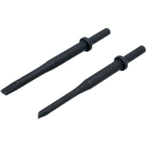 Laser Tools Axle Staked Nut Air Chisel Punch Set - Punch Set Laser Tools Axle Staked Nut Air Chisel Punch Set - Punch Set