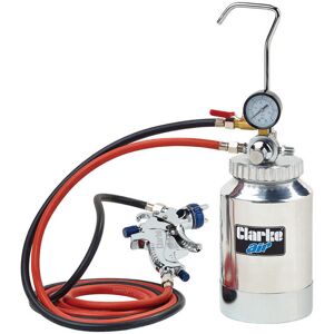 Clarke Clarke CPP2B Pressurised Paint Container (2 Litres) Clarke Clarke CPP2B Pressurised Paint Container (2 Litres)
