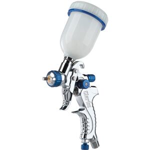 Clarke Clarke AP8GF Professional Gravity Fed HVLP Mini Spray Gun Clarke Clarke AP8GF Professional Gravity Fed HVLP Mini Spray Gun