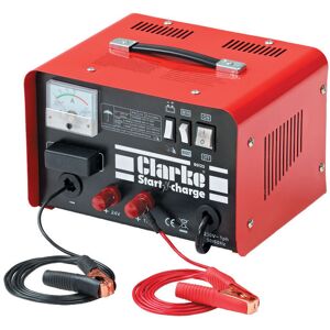 Clarke Clarke BC125 Battery Starter/Charger Clarke Clarke BC125 Battery Starter/Charger