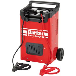 Clarke Clarke WBC400 350A Battery Starter/Charger Clarke Clarke WBC400 350A Battery Starter/Charger