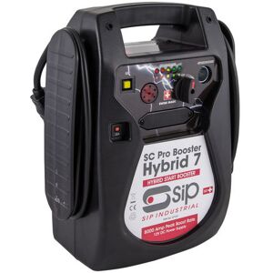 SIP SIP 07134 8000A 12V Hybrid Professional Booster SIP SIP 07134 8000A 12V Hybrid Professional Booster