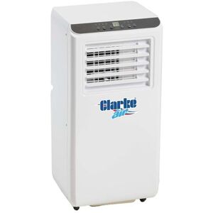 Clarke Clarke AC5000B 5000BTU 3-in-1 Air Conditioning Unit Clarke Clarke AC5000B 5000BTU 3-in-1 Air Conditioning Unit