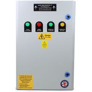 Hyundai Hyundai Three Phase 4-pole 200A Automatic Transfer Switch Hyundai Hyundai Three Phase 4-pole 200A Automatic Transfer Switch