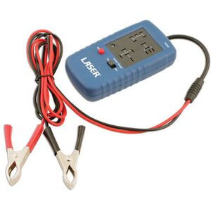Laser Laser 5562 Automotive Relay Tester Laser Laser 5562 Automotive Relay Tester