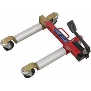 Sealey Sealey WS680 Wheel Skate Hydraulic 680kg Capacity Sealey Sealey WS680 Wheel Skate Hydraulic 680kg Capacity