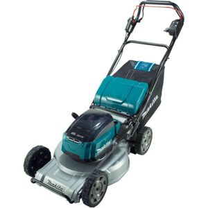 Makita Makita DLM533PG2 LXT 2x 18V 53cm Lawnmower Self-Propelled with Aluminium Deck with 2 x 6Ah Batteries & Twin Port Charger Makita Makita DLM533PG2 LXT 2x 18V 53cm Lawnmower Self-Propelled with Aluminium Deck with 2 x 6Ah Batteries & Twin Port Charger