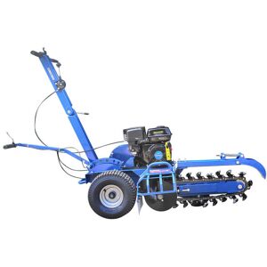 Hyundai Hyundai HYTR70 210cc/7HP Petrol Trencher Hyundai Hyundai HYTR70 210cc/7HP Petrol Trencher