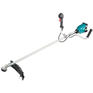 Makita Makita DUR369APG2 LXT 18V Brushless Bike Handle Line Cutter 430mm with 2 x 6Ah Batteries and DC18RD Twin Port Charger Makita Makita DUR369APG2 LXT 18V Brushless Bike Handle Line Cutter 430mm with 2 x 6Ah Batteries and DC18RD Twin Port Charger