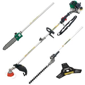 Draper 84706 4 in 1 Petrol Garden Tool - Garden Tool Draper 84706 4 in 1 Petrol Garden Tool - Garden Tool