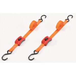 Clarke Clarke CHT236 25mm x 3m Cam Buckle Tie Downs (2 pack) Clarke Clarke CHT236 25mm x 3m Cam Buckle Tie Downs (2 pack)