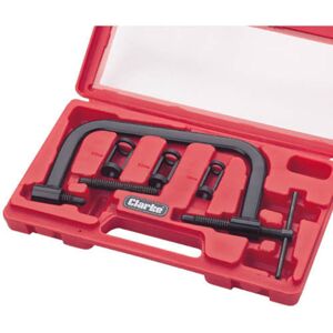 Clarke Clarke CHT459 Heavy Duty Valve Spring Compressor Clarke Clarke CHT459 Heavy Duty Valve Spring Compressor