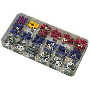 Clarke Clarke CHT125 Electrical Terminal Set Clarke Clarke CHT125 Electrical Terminal Set