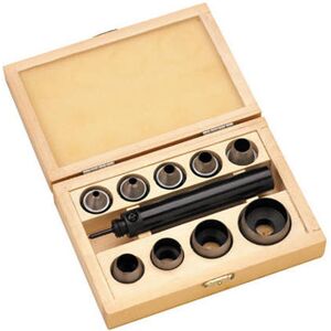 Clarke Clarke CHT528 10 piece Wad Punch Set Clarke Clarke CHT528 10 piece Wad Punch Set