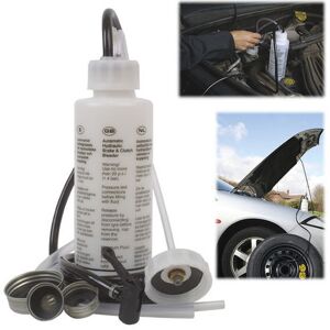 Gunson Gunson Eezibleed Automotive Fluids Bleed Kit Gunson Gunson Eezibleed Automotive Fluids Bleed Kit