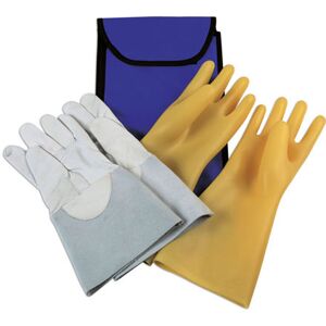 Laser Laser 6706 Insulated Gloves Pack XL Laser Laser 6706 Insulated Gloves Pack XL