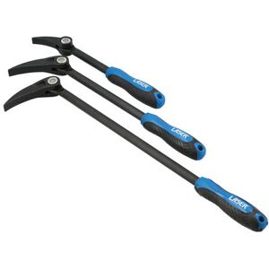 Laser Laser 8825 Adjustable Head Pry Bar Set 3pc Laser Laser 8825 Adjustable Head Pry Bar Set 3pc