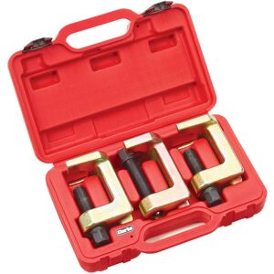 Clarke Clarke CHT702 3 Piece Ball Joint Separator Set Clarke Clarke CHT702 3 Piece Ball Joint Separator Set