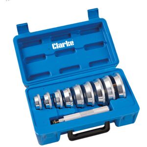 Clarke Clarke CHT943 10 piece Bearing Race & Seal Driver Kit Clarke Clarke CHT943 10 piece Bearing Race & Seal Driver Kit