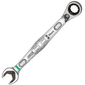Wera Wera 13mm Joker Switch Ratcheting Combination Spanner Wera Wera 13mm Joker Switch Ratcheting Combination Spanner