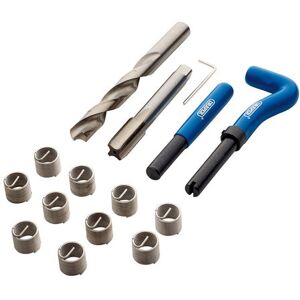 Draper Draper Metric Thread Repair Kit M14 x 1.25 (15 Piece) Draper Draper Metric Thread Repair Kit M14 x 1.25 (15 Piece)