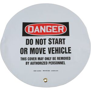 Laser Laser 6640 400mm Steering Wheel Lockout Cover Laser Laser 6640 400mm Steering Wheel Lockout Cover