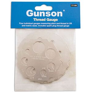Gunson Gunson 77106 - Universal Thread Gauge Gunson Gunson 77106 - Universal Thread Gauge