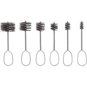 Laser Laser 8476 Hole Cleaning Brush Set 6 Piece Laser Laser 8476 Hole Cleaning Brush Set 6 Piece