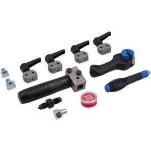 Laser Laser 8522 Specialist Brake Flaring Tool Set Laser Laser 8522 Specialist Brake Flaring Tool Set