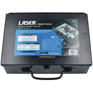 Laser Laser 8793 Engine Timing Kit – for Volvo 1.5 Petrol Laser Laser 8793 Engine Timing Kit – for Volvo 1.5 Petrol