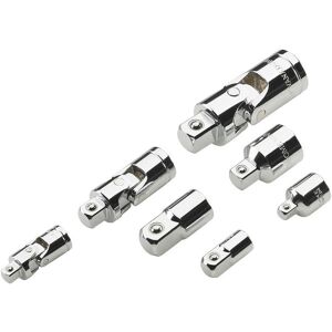 Clarke Clarke CHT916 7 Piece Adaptor & Universal Joint Set Clarke Clarke CHT916 7 Piece Adaptor & Universal Joint Set