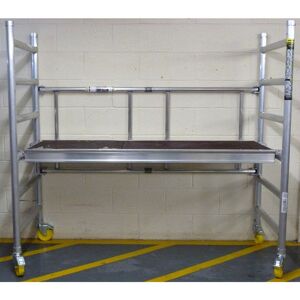 Werner Werner Mini-Max - HD1004 Professional Work Tower Werner Werner Mini-Max - HD1004 Professional Work Tower